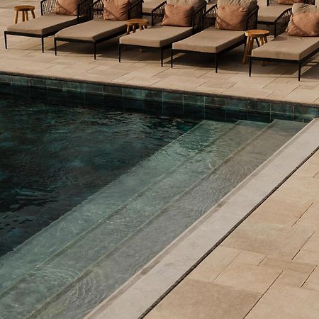 Momi Slow Living Hotel ヘルソニソス エクステリア 写真