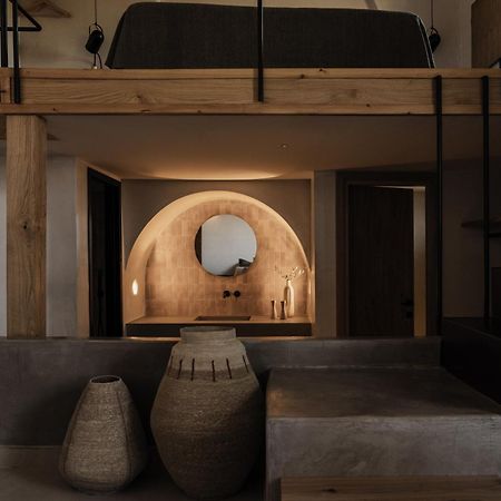 Momi Slow Living Hotel ヘルソニソス エクステリア 写真