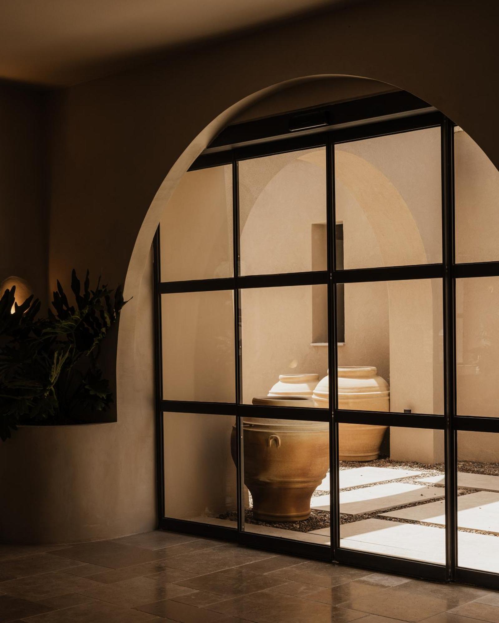 Momi Slow Living Hotel ヘルソニソス エクステリア 写真