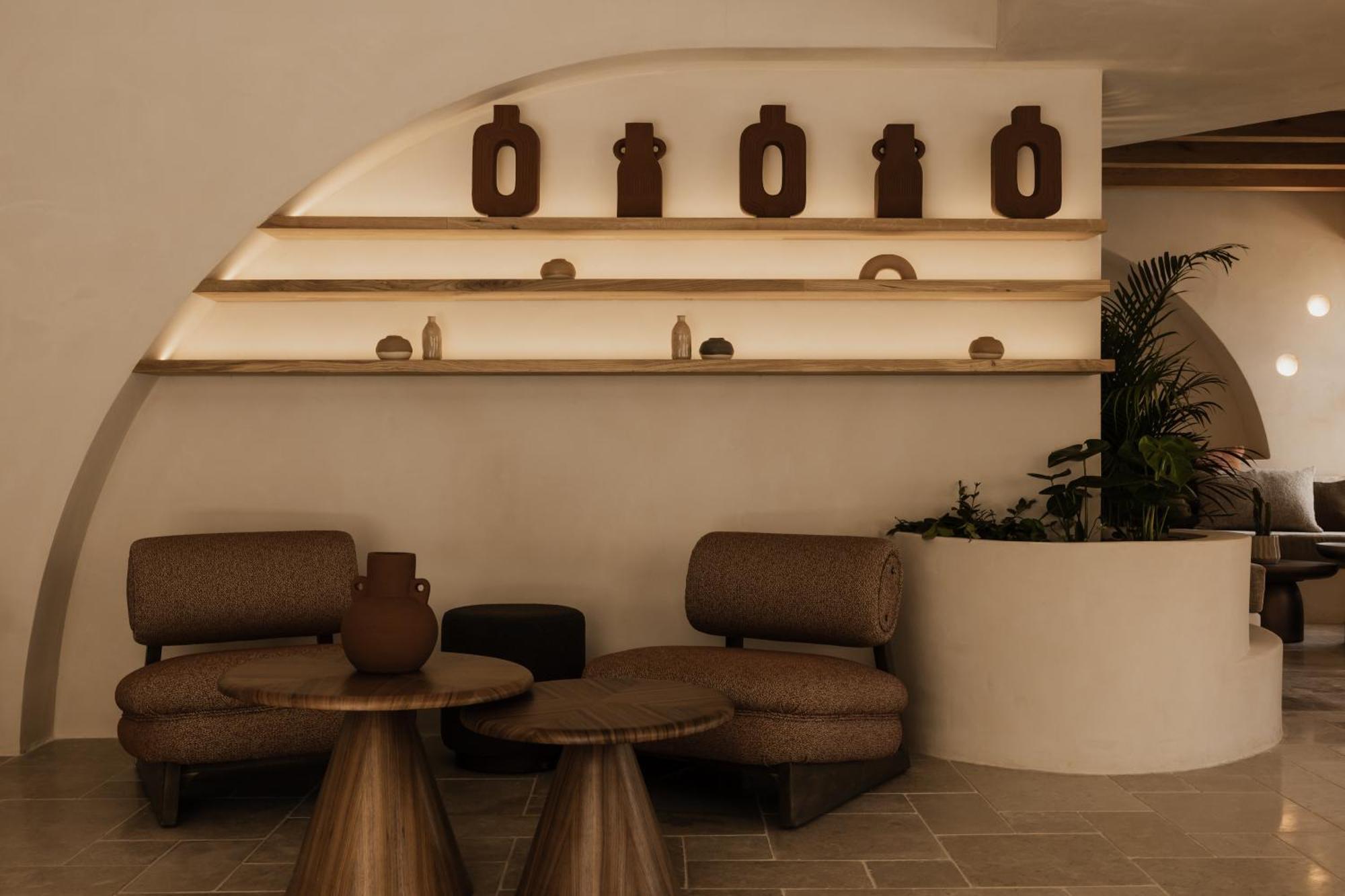 Momi Slow Living Hotel ヘルソニソス エクステリア 写真