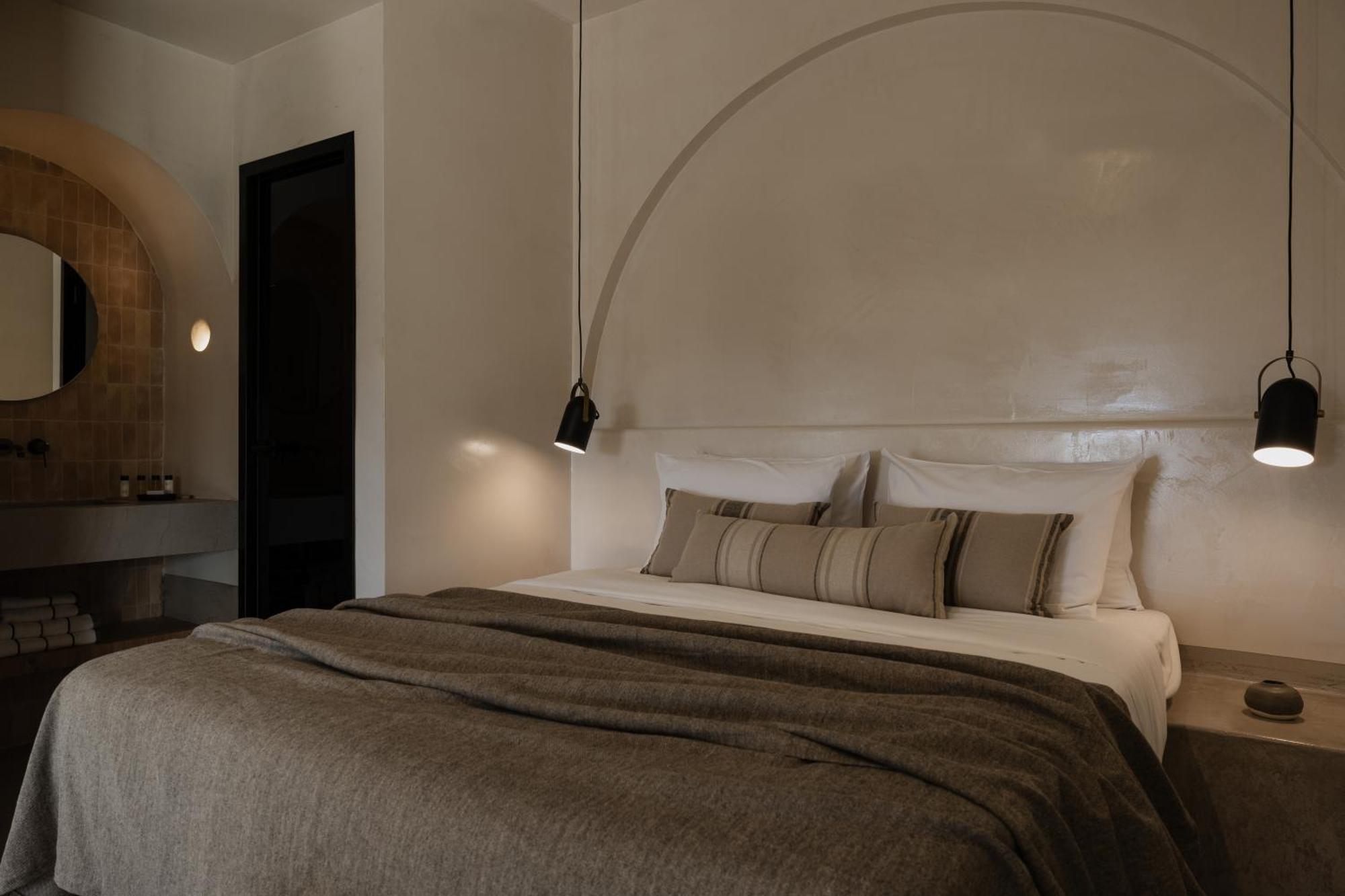 Momi Slow Living Hotel ヘルソニソス エクステリア 写真