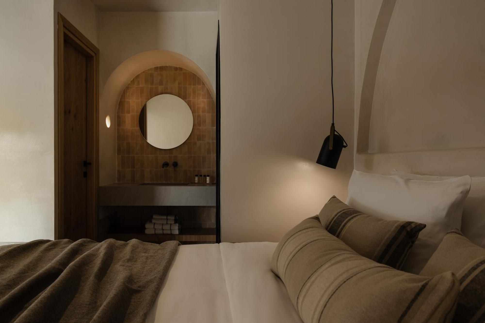 Momi Slow Living Hotel ヘルソニソス エクステリア 写真