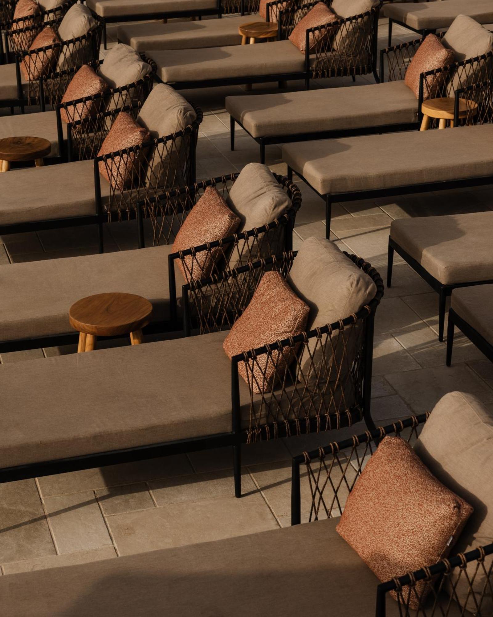 Momi Slow Living Hotel ヘルソニソス エクステリア 写真