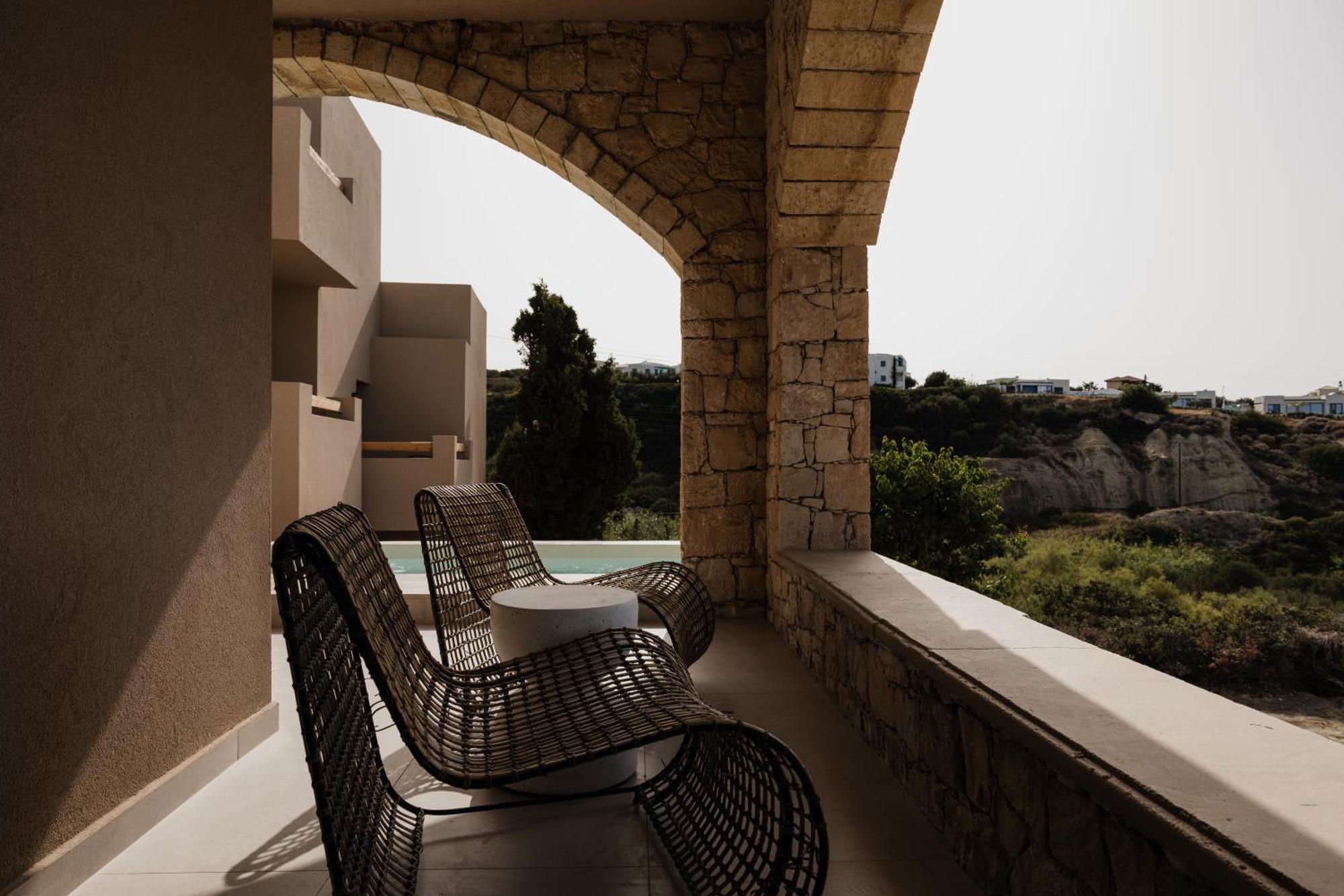 Momi Slow Living Hotel ヘルソニソス エクステリア 写真