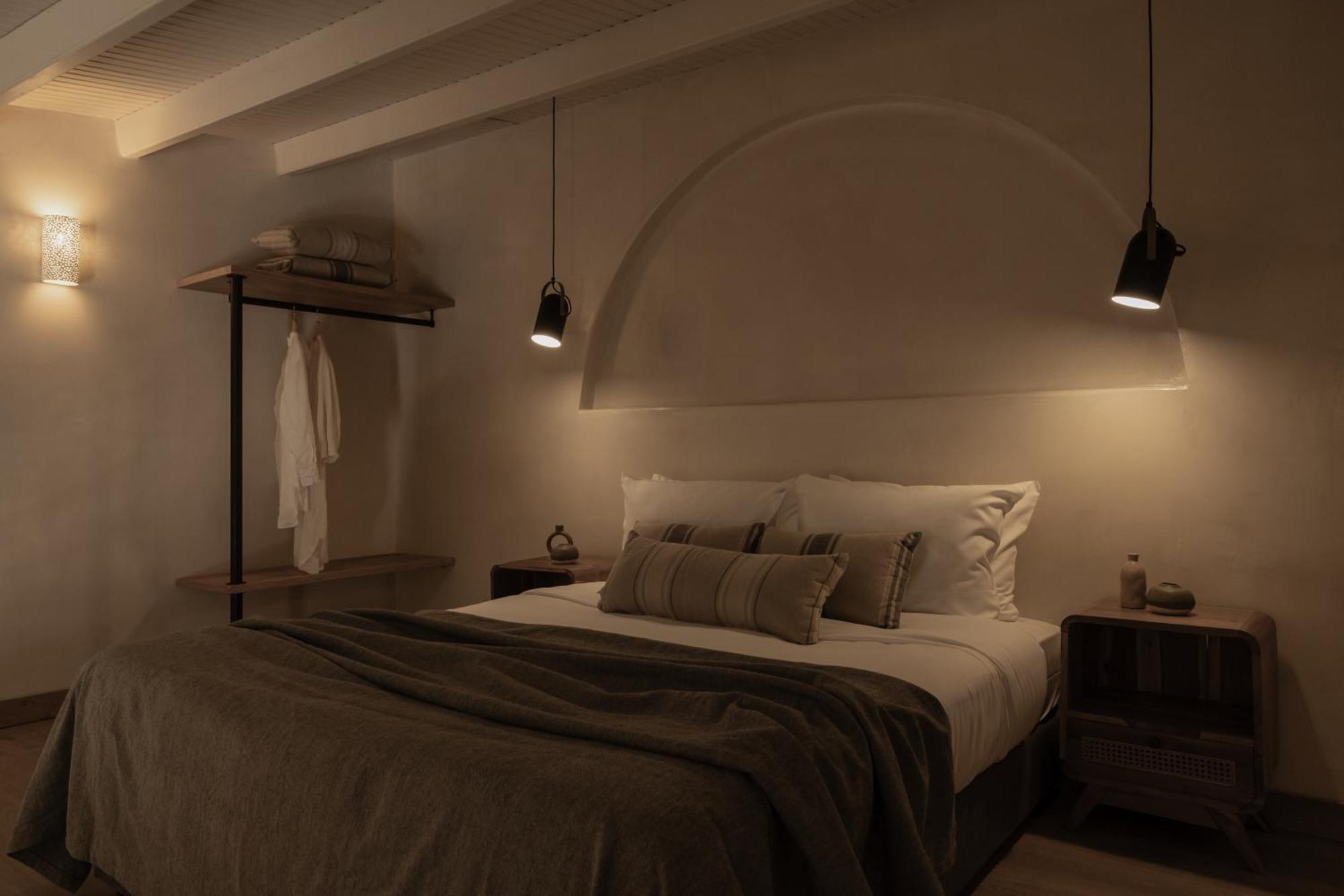 Momi Slow Living Hotel ヘルソニソス エクステリア 写真