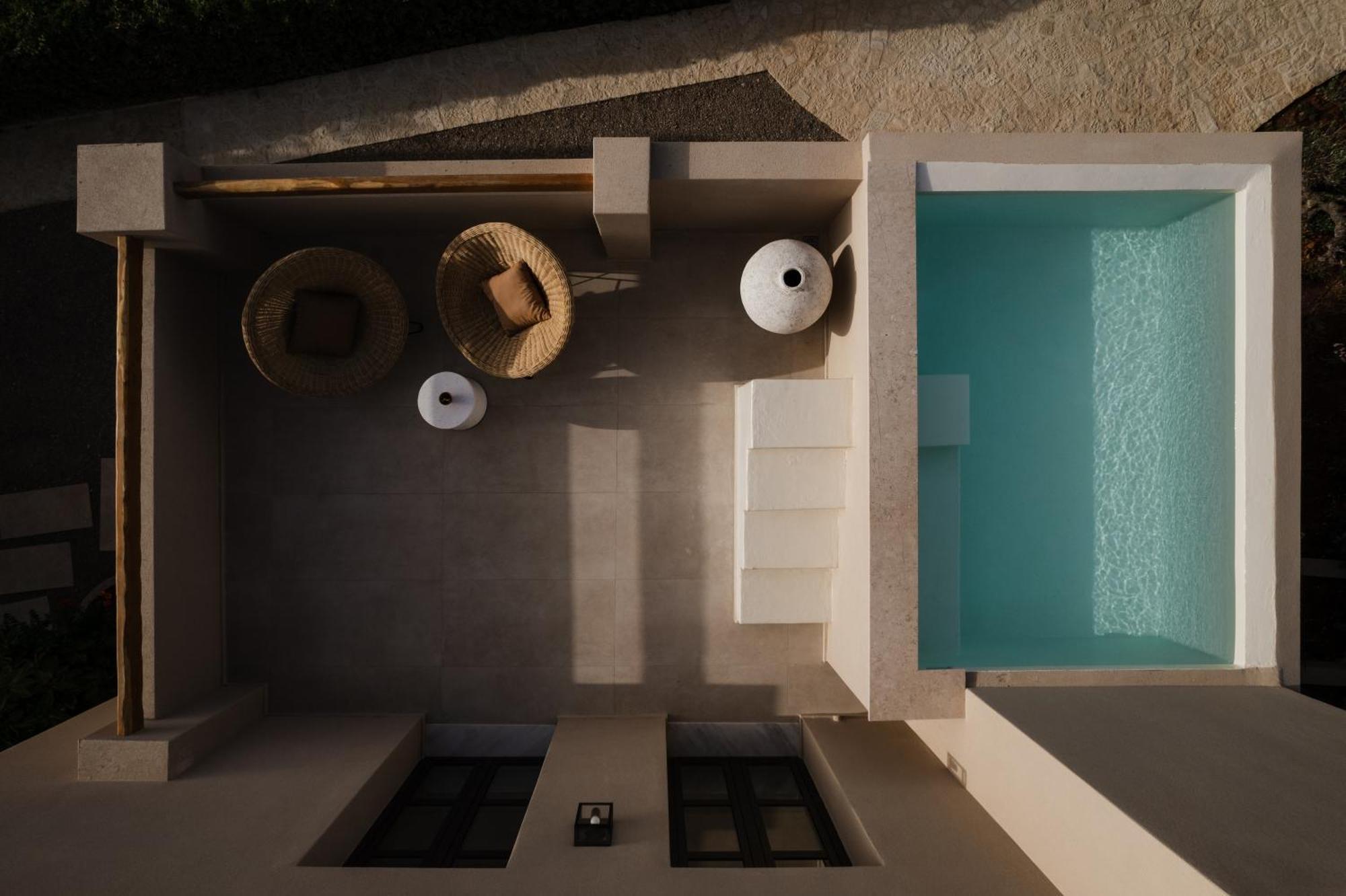 Momi Slow Living Hotel ヘルソニソス エクステリア 写真