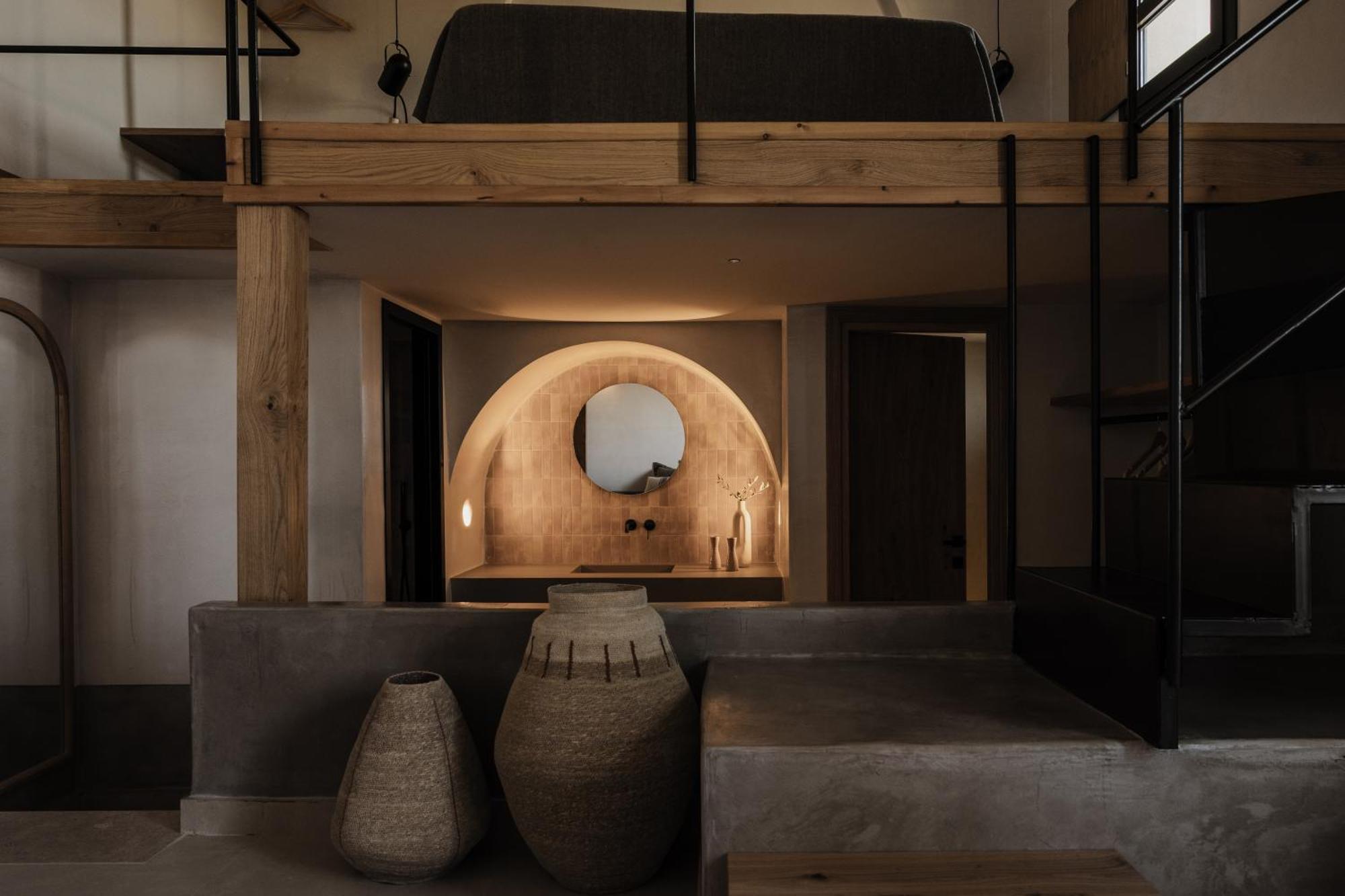 Momi Slow Living Hotel ヘルソニソス エクステリア 写真