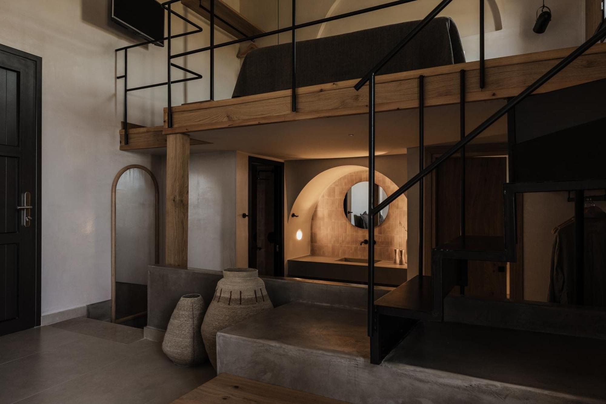Momi Slow Living Hotel ヘルソニソス エクステリア 写真